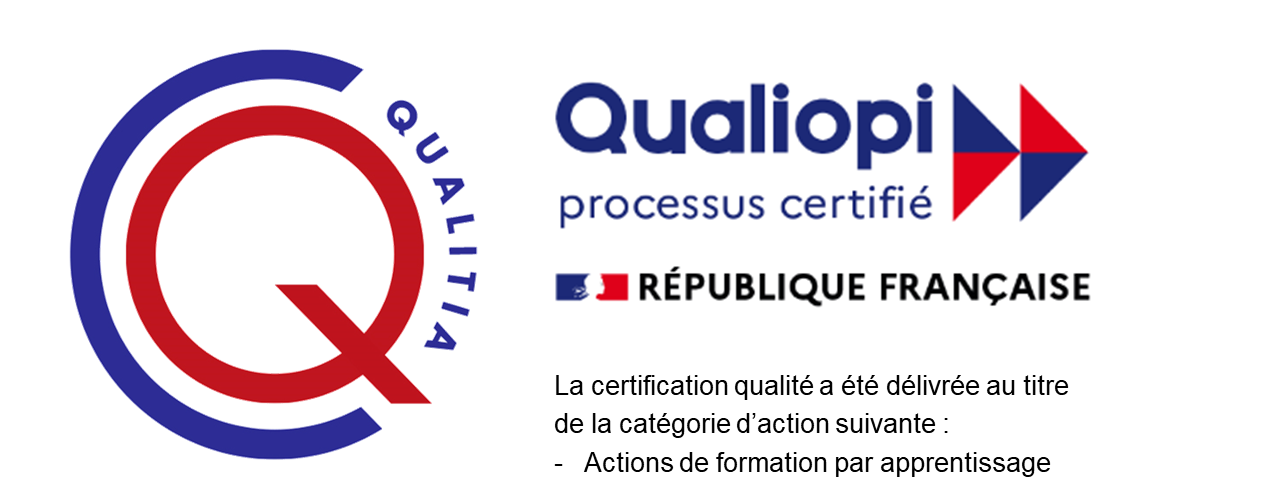 Certifié Qualiopi